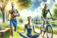 Exploring The Link Between Exercise And Mental Health