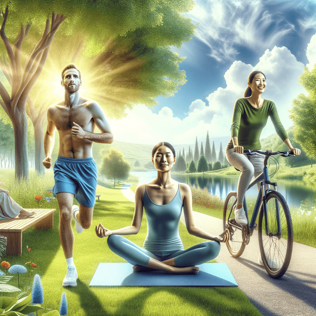 Exploring The Link Between Exercise And Mental Health