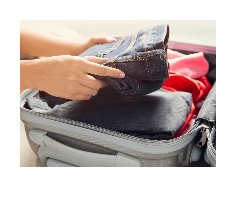 Essential Items For A Minimalist Travel Wardrobe